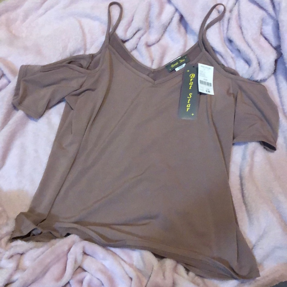 Tank top short sleeve